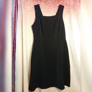 Modest Little Black Dress XL